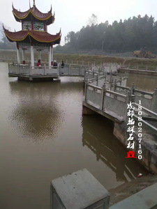 青石栏杆四川厂家定做