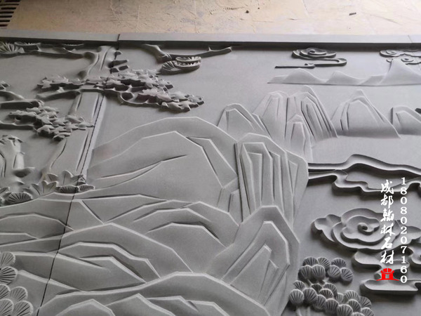 平面精雕板四川定制