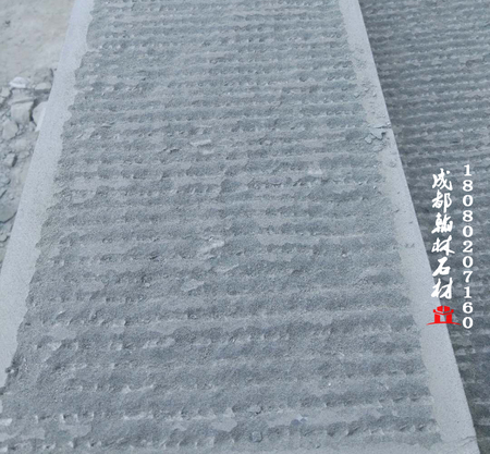 手工压边錾道面四川