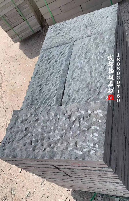 四川手打青石菠萝面板