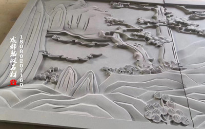 青石浮雕四川厂家制作