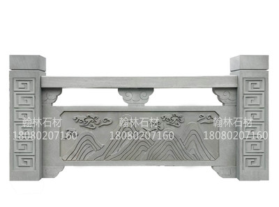 四川青石栏杆定制