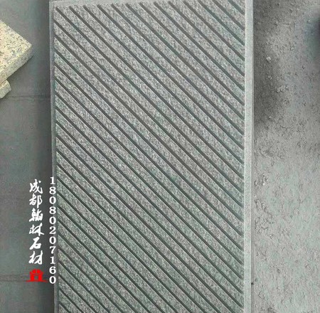 四川压边斜拉丝麻面板