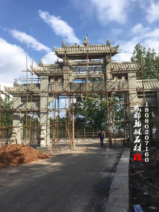 四川定做青石牌坊厂家