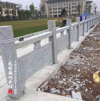 花岗石栏杆四川定制厂家