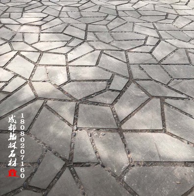 青石碎拼