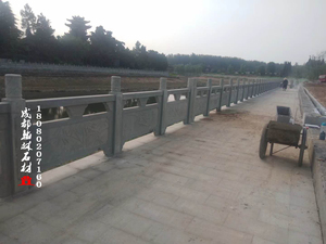 花岗石浮雕栏杆四川