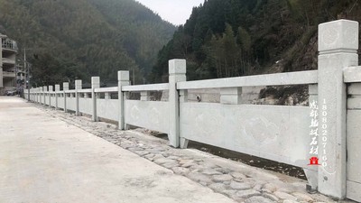 四川石雕栏杆厂家