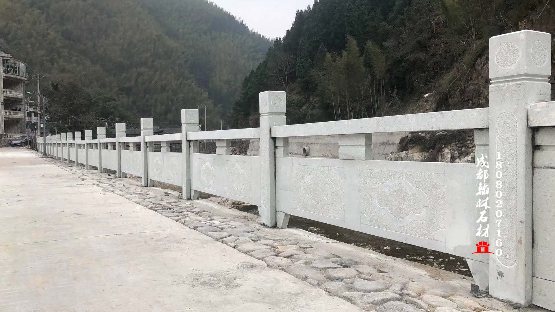 四川石雕栏杆厂家