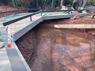 青石板地铺四川青石厂