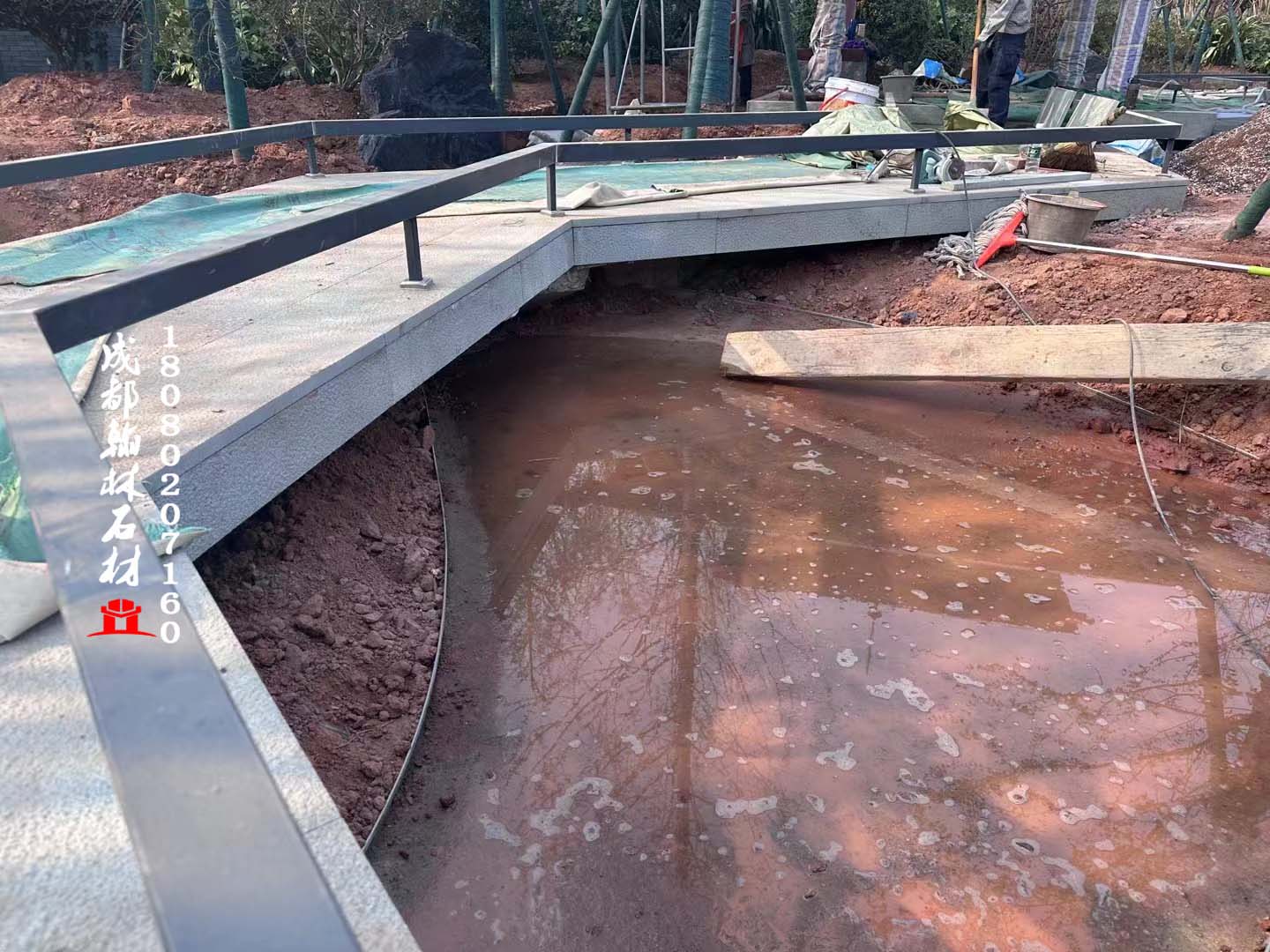 青石板地铺四川青石厂