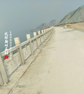 青砂石栏杆定制批发四川厂家