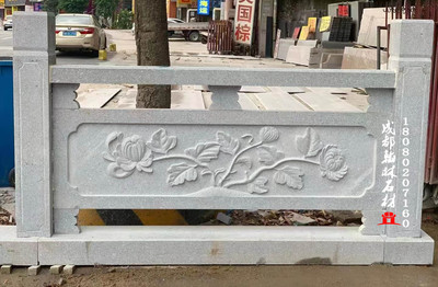 四川花岗石栏杆定制厂家