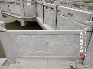 青石栏杆四川青石厂家