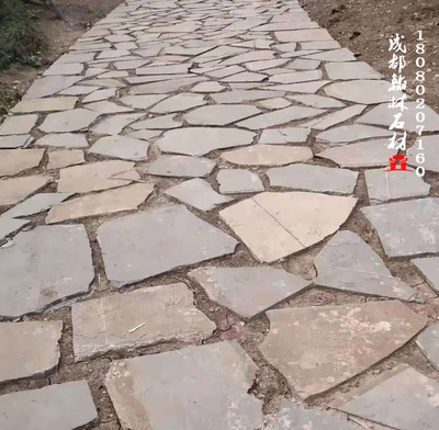 贵州青石碎拼厂家批发