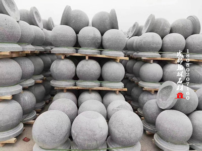 四川花岗岩栏杆_板材_柱蹲_雕刻产品