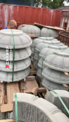 青石柱脚四川青石厂家