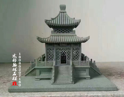 四川青石石雕产品