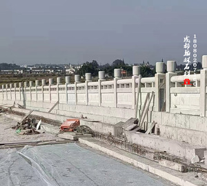 四川石材栏杆