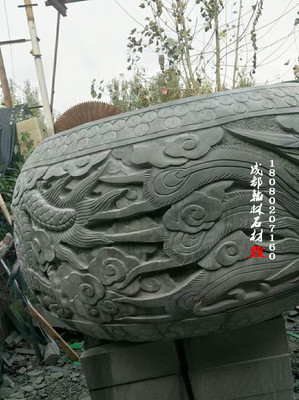 四川青石水缸定做厂家