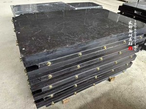 四川黑青石台球桌成品