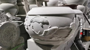 四川青石雕刻厂品