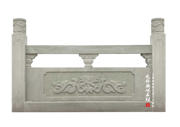 屏山 马湖古城青石栏杆 工程案例